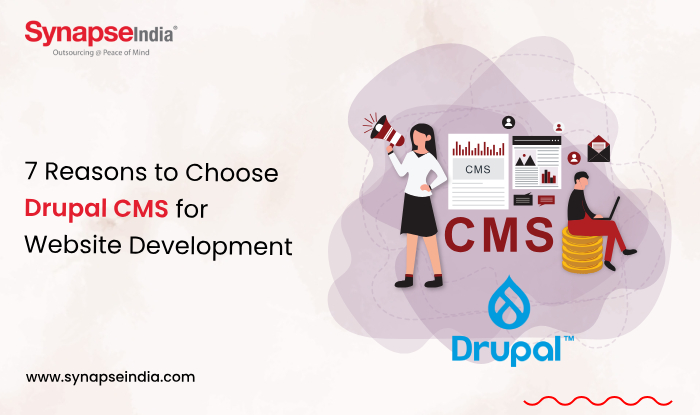 7 Reasons to Choose Drupal CMS for Website Development